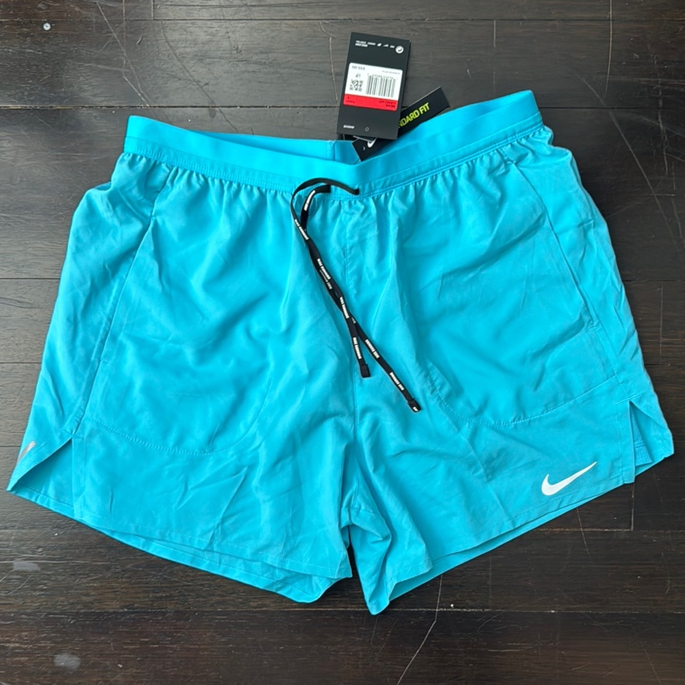 Nike Teal Dri-FIT Shorts